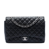 Chanel Maxi Classic Caviar Double Flap Secondhand