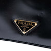 Prada Soft Calf Chain Crossbody Secondhand