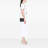 Prada Soft Calf Chain Crossbody Secondhand