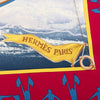 Hermès En Course Silk Scarf 90 Secondhand