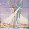 Hermès En Course Silk Scarf 90 Secondhand