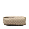 Gucci Large GG Canvas Positano Tote Secondhand