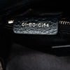 Dior Mini Deerskin Floral Print Lady Dior Secondhand