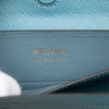 Prada Medium Saffiano Cuir Double Satchel Secondhand