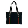 Gucci GG Canvas Jolicoeur Tote Secondhand