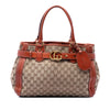Gucci GG Canvas Running Tote Secondhand