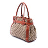 Gucci GG Canvas Running Tote Secondhand