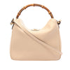 Gucci Medium Calfskin Bamboo Diana Satchel Secondhand