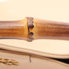 Gucci Medium Calfskin Bamboo Diana Satchel Secondhand