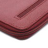 Chanel CC Caviar Zip Around Wallet Secondhand