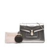 Bvlgari Small Patent Serpenti Forever Crossbody Secondhand