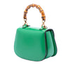 Gucci Mini Calfskin 1947 Bamboo Top Handle Bag Secondhand