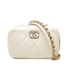 Chanel Lambskin 19 Camera Bag Secondhand