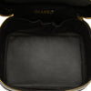 Chanel CC Quilted Lambskin Vanity Bag Secondhand