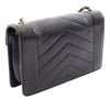 Chanel Small Reversed Chevron Lambskin Flap Secondhand