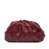 Bottega Veneta Nappa Intrecciato The Extra Mini Pouch Crossbody Secondhand