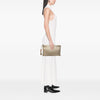 Gucci Calfskin Bamboo Tassel Clutch Secondhand