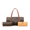 Secondhand Louis Vuitton Monogram Papillon 30