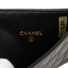 Chanel CC Chocolate Bar Lambskin Card Holder Secondhand