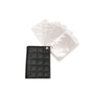 Chanel CC Chocolate Bar Lambskin Card Holder Secondhand