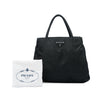 Prada Tessuto City Tote Secondhand
