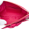 Burberry Haymarket Check Nylon Peyton Bow Tie Crossbody Secondhand