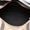 Burberry House Check Canvas and Leather Crossbody Secondhand