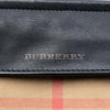 Burberry House Check Canvas and Leather Crossbody Secondhand