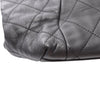Chanel Quilted Lambskin Coco Pleats Tote Secondhand