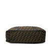 Fendi Zucca Canvas Travel Bag Secondhand