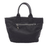 Prada Tessuto Reversible Satchel Secondhand