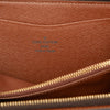 Louis Vuitton Monogram Porte Monnaie Zippy Long Wallet Secondhand