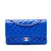 Chanel Medium Classic Lambskin Double Flap Secondhand