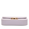Celine Shiny Calfskin Claude Chain Shoulder Bag Secondhand