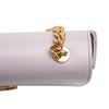 Celine Shiny Calfskin Claude Chain Shoulder Bag Secondhand