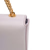 Celine Shiny Calfskin Claude Chain Shoulder Bag Secondhand
