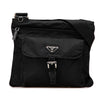 Prada Tessuto Zip Top Crossbody Secondhand