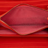 Gucci GG Marmont Calfskin Zip Around Wallet Secondhand