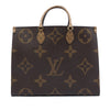Louis Vuitton Monogram Reverse Giant OnTheGo GM Secondhand