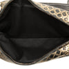 Bottega Veneta Metallic Calfskin Intrecciomirage Chain Flap Crossbody Secondhand