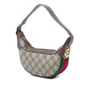 Gucci Mini GG Supreme Web Ophidia Shoulder Bag Secondhand
