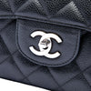 Chanel Jumbo Classic Caviar Single Flap Secondhand