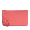 Secondhand Louis Vuitton Epi Neverfull Pouch