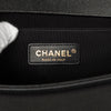Chanel Old Medium Quilted Caviar Boy Flap Secondhand