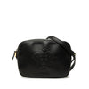 Versace Embossed Leather Palazzo Medusa Camera Bag Secondhand