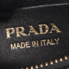 Prada Mini Soft Calf Arque Satchel Secondhand