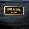 Prada Large Saffiano Lux Promenade Satchel Secondhand
