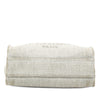 Secondhand Chanel Small Canvas Deauville Tote