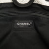 Secondhand Chanel Small Canvas Deauville Tote