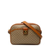 Celine Macadam Coated Canvas Crossbody Secondhand